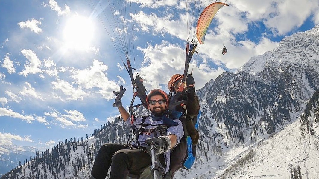 Dive Into The Ethereal Beauty Of Shimla & Manali